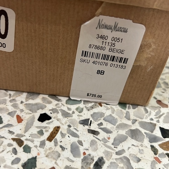 Christina Louboutin Kate 120 Patent Leather Heel - Picture 4 of 7